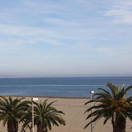 Apartamento En Primera Linea De Playa, Con Vistas A La Playa Y Con Wifi Рокетас-де-Мар Екстер'єр фото