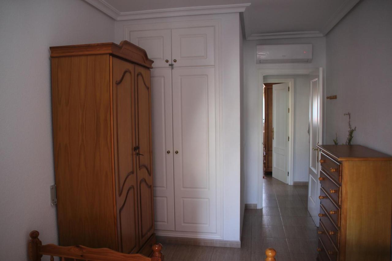 Apartamento En Primera Linea De Playa, Con Vistas A La Playa Y Con Wifi Рокетас-де-Мар Екстер'єр фото