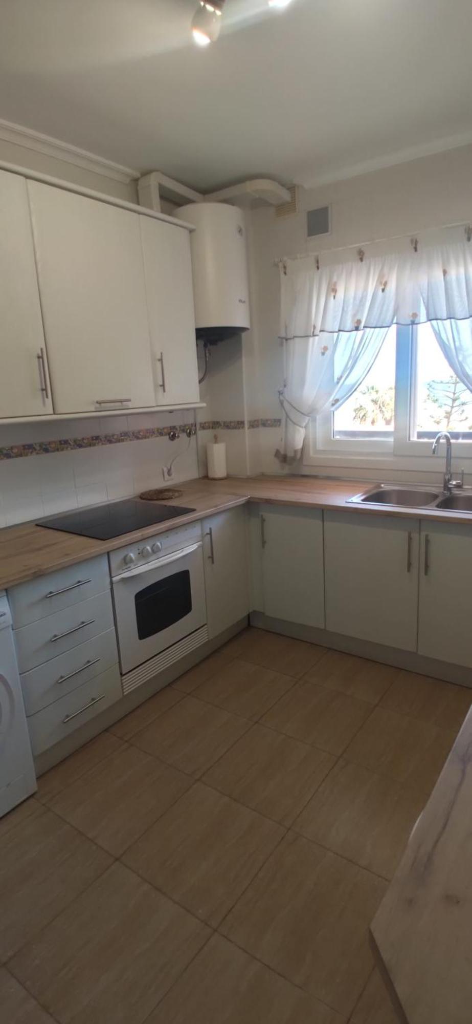 Apartamento En Primera Linea De Playa, Con Vistas A La Playa Y Con Wifi Рокетас-де-Мар Екстер'єр фото