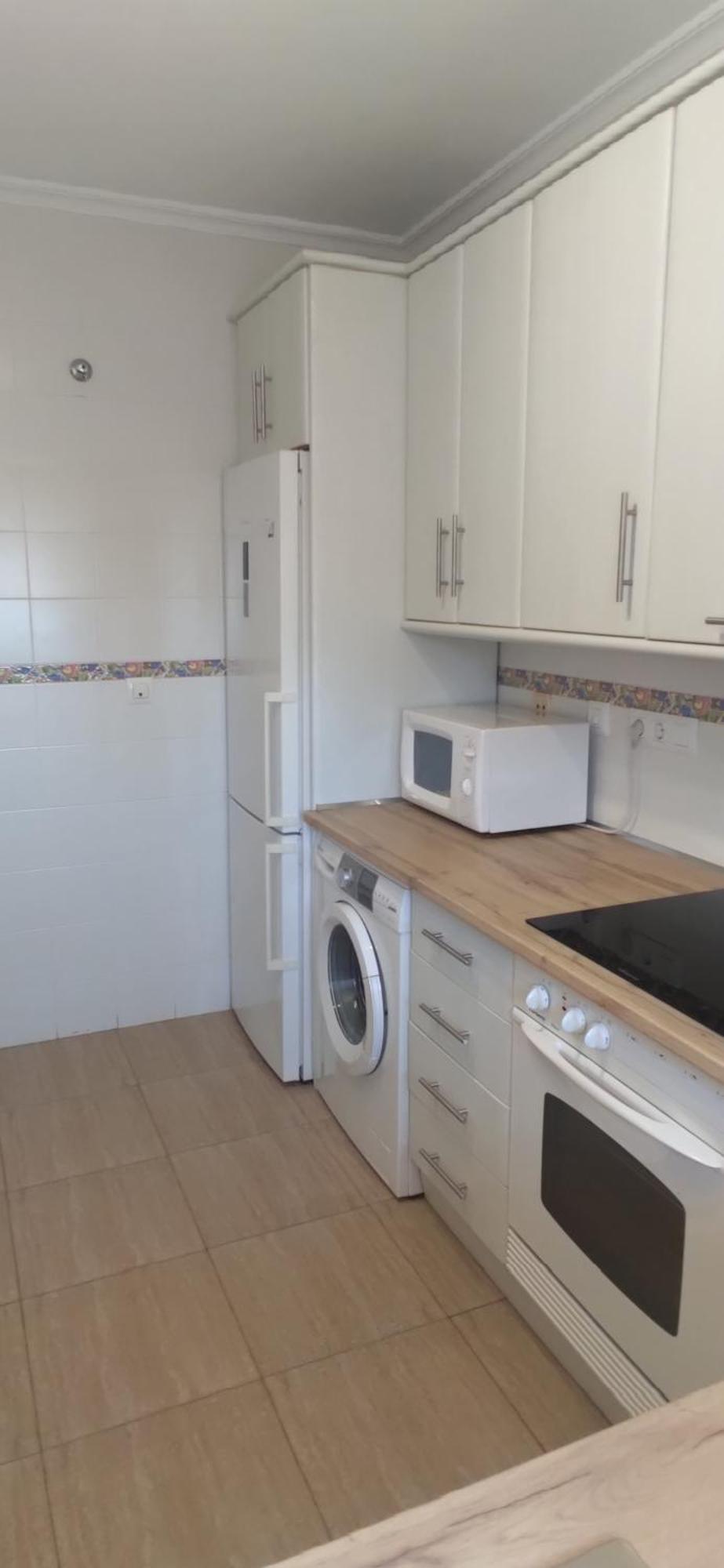 Apartamento En Primera Linea De Playa, Con Vistas A La Playa Y Con Wifi Рокетас-де-Мар Екстер'єр фото